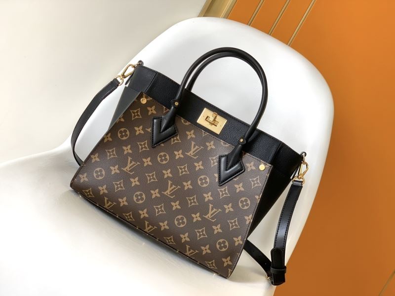 LV Top Handle Bags